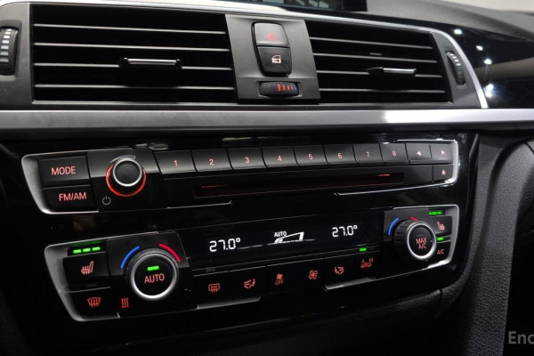 2017 BMW 3 серии с пробегом 101 189 км