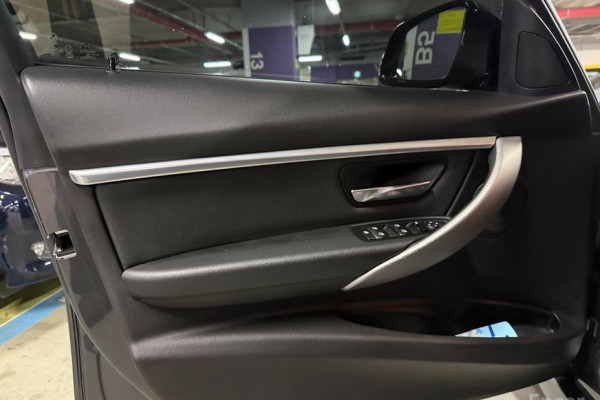 2018 BMW 3 серии с пробегом 133 654 км