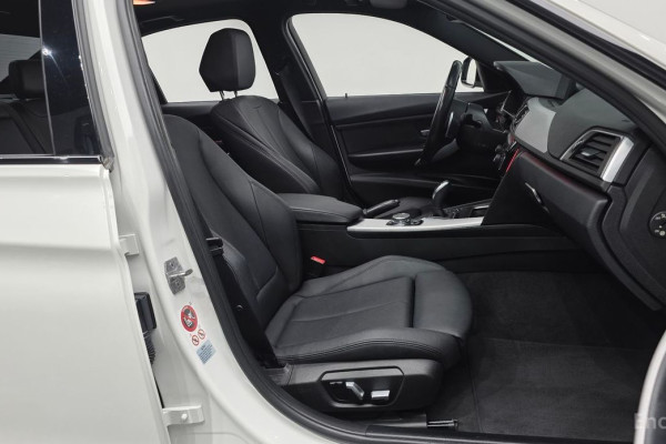 2016 BMW 3 серии с пробегом 98 466 км