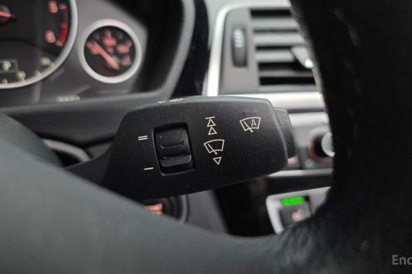 2016 BMW 3 серии с пробегом 134 986 км