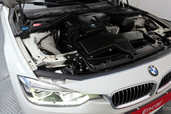 2016 BMW 3 серии с пробегом 131 679 км