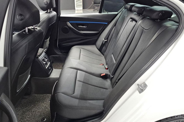 2016 BMW 3 серии с пробегом 120 696 км