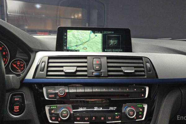 2017 BMW 3 серии с пробегом 145 465 км