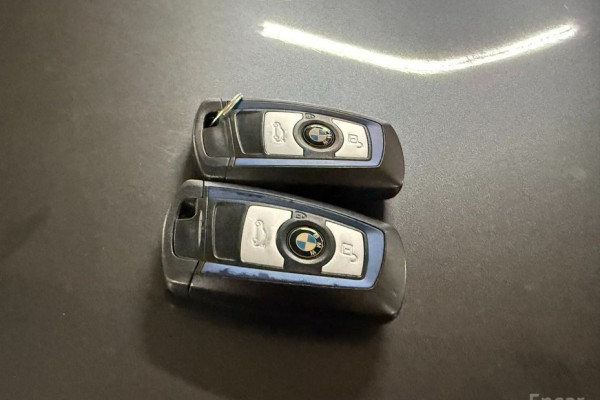 2018 BMW 3 серии с пробегом 133 654 км