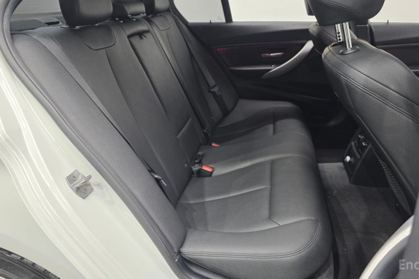 2016 BMW 3 серии с пробегом 98 466 км