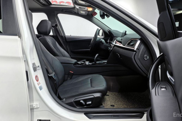 2017 BMW 3 серии с пробегом 56 082 км