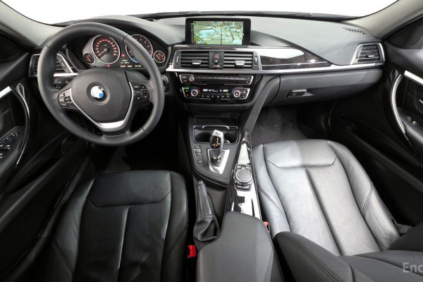 2016 BMW 3 серии с пробегом 131 679 км