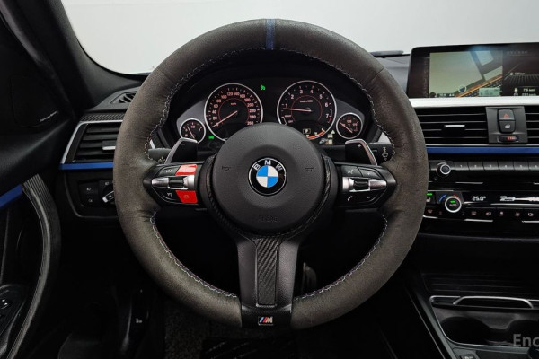 2016 BMW 3 серии с пробегом 120 696 км