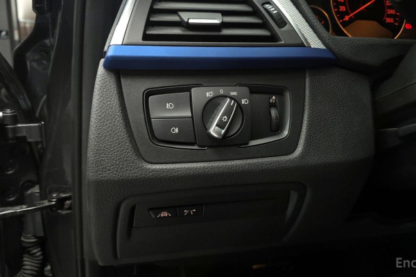 2017 BMW 3 серии с пробегом 145 465 км