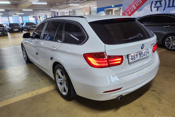 2013 BMW 3 серии с пробегом 117 588 км