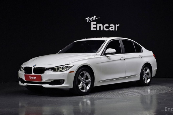 2013 BMW 3 серии с пробегом 75 437 км
