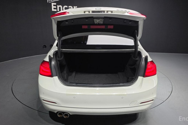 2016 BMW 3 серии с пробегом 134 986 км