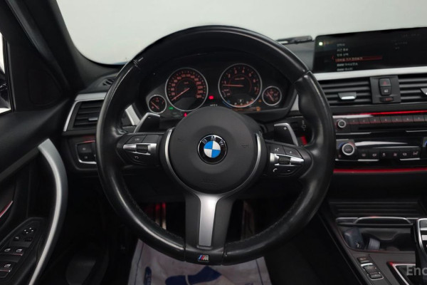 2016 BMW 3 серии с пробегом 98 466 км