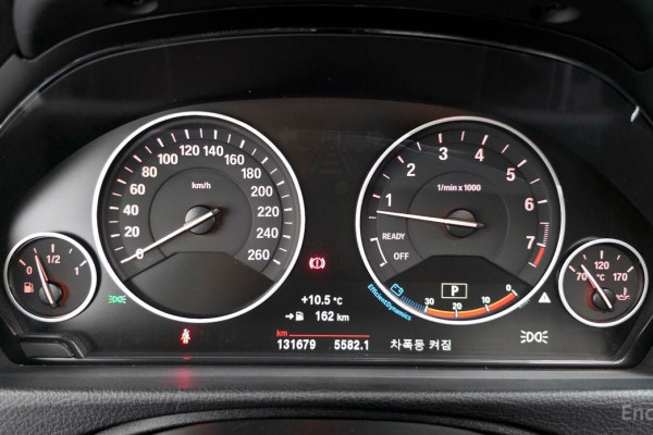 2016 BMW 3 серии с пробегом 131 679 км