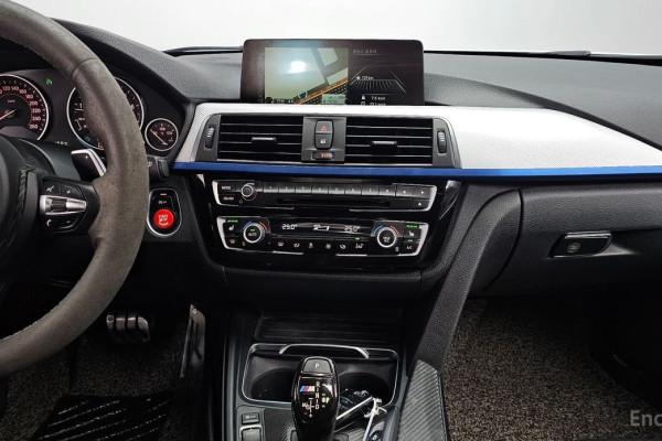 2016 BMW 3 серии с пробегом 120 696 км