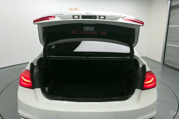 2016 BMW 3 серии с пробегом 93 304 км