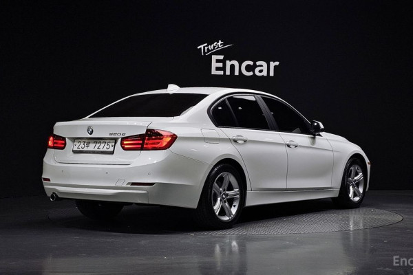 2013 BMW 3 серии с пробегом 75 437 км