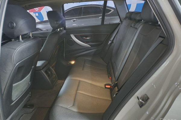 2013 BMW 3 серии с пробегом 117 588 км