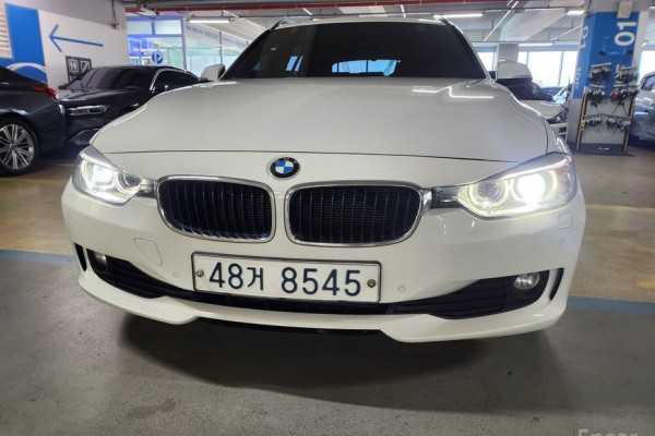 2013 BMW 3 серии с пробегом 117 588 км