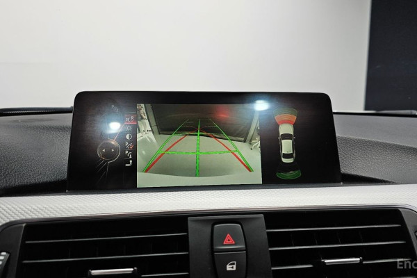 2016 BMW 3 серии с пробегом 120 696 км