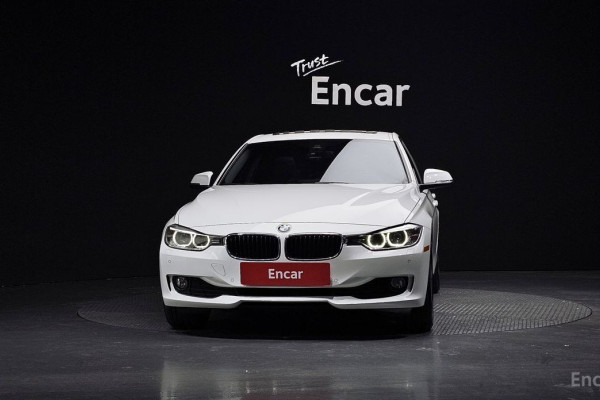 2013 BMW 3 серии с пробегом 75 437 км