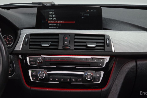 2016 BMW 3 серии с пробегом 98 466 км