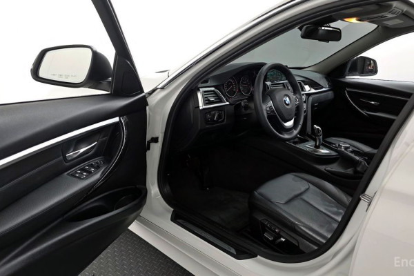 2016 BMW 3 серии с пробегом 131 679 км