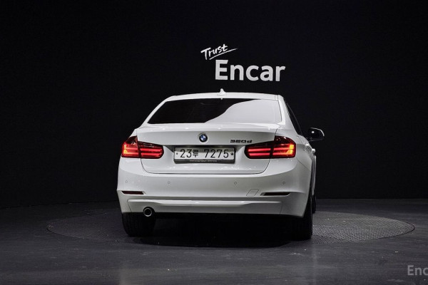 2013 BMW 3 серии с пробегом 75 437 км