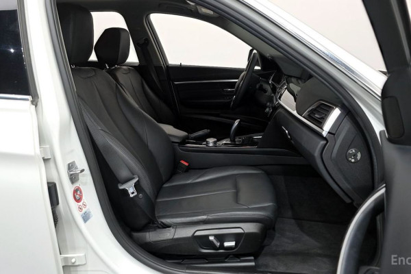 2016 BMW 3 серии с пробегом 131 679 км