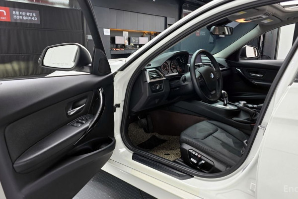 2017 BMW 3 серии с пробегом 56 082 км