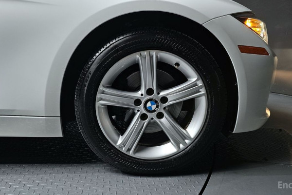 2013 BMW 3 серии с пробегом 75 437 км