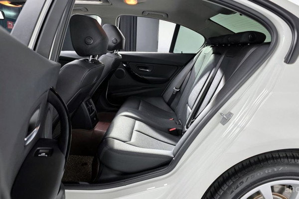 2017 BMW 3 серии с пробегом 56 082 км