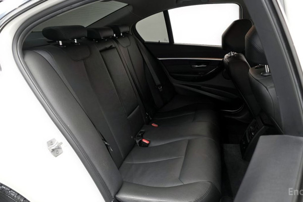 2016 BMW 3 серии с пробегом 131 679 км