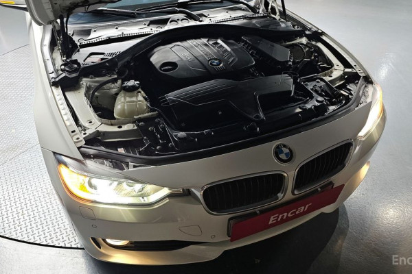 2013 BMW 3 серии с пробегом 75 437 км