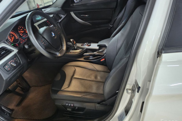 2013 BMW 3 серии с пробегом 117 588 км