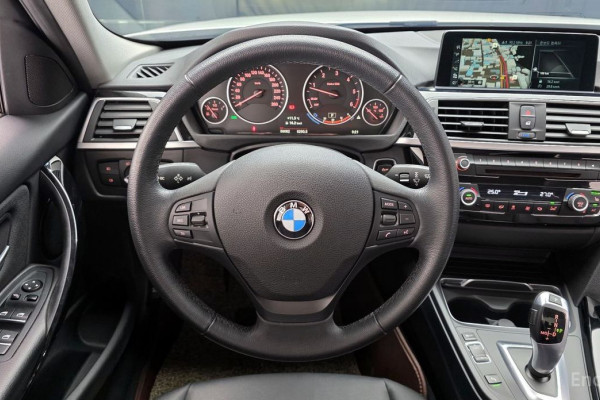 2017 BMW 3 серии с пробегом 56 082 км