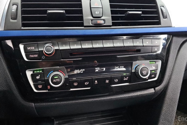 2016 BMW 3 серии с пробегом 120 696 км