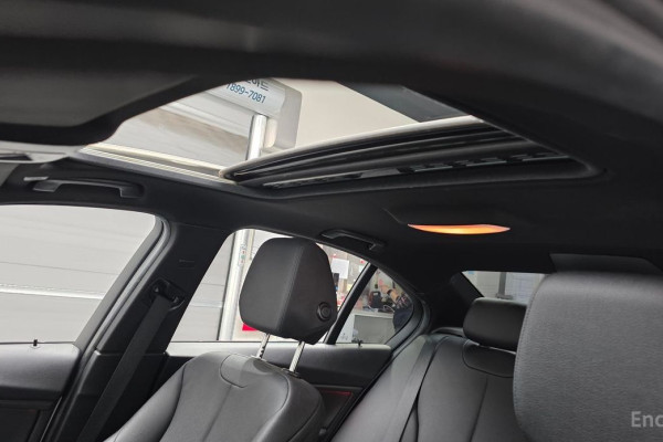 2016 BMW 3 серии с пробегом 98 466 км