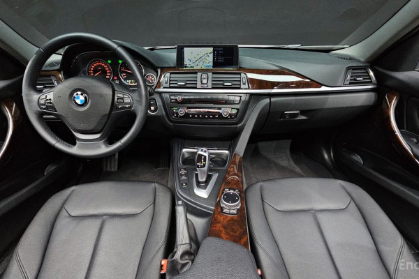 2013 BMW 3 серии с пробегом 75 437 км