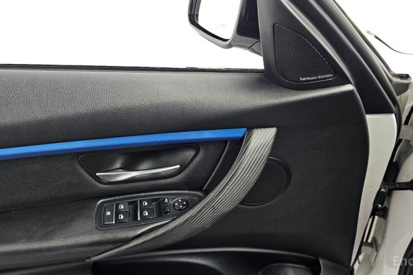 2016 BMW 3 серии с пробегом 120 696 км