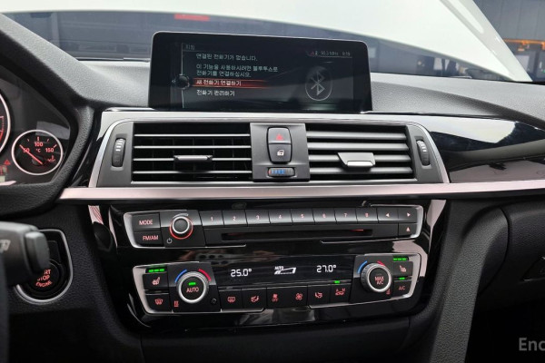 2017 BMW 3 серии с пробегом 56 082 км