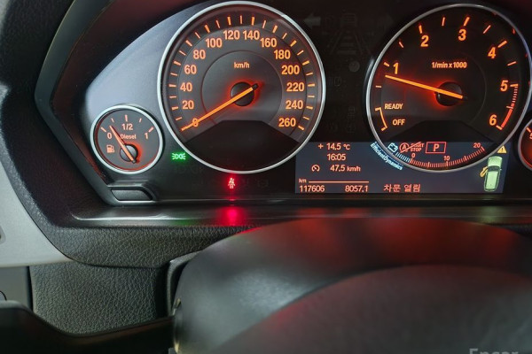 2013 BMW 3 серии с пробегом 117 588 км