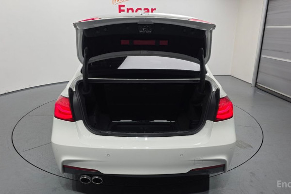 2016 BMW 3 серии с пробегом 98 466 км