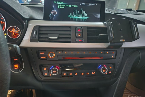 2013 BMW 3 серии с пробегом 117 588 км