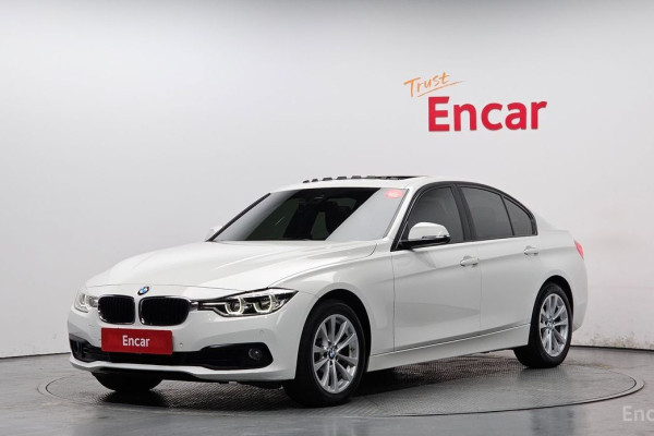 2017 BMW 3 серии с пробегом 98 301 км