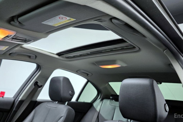 2017 BMW 3 серии с пробегом 56 082 км