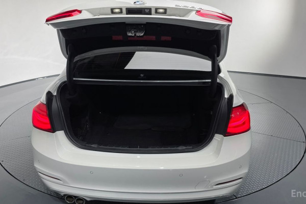 2017 BMW 3 серии с пробегом 56 082 км