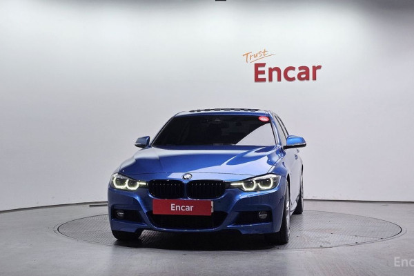 2018 BMW 3 серии с пробегом 88 024 км