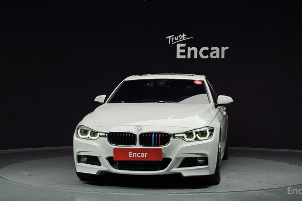 2016 BMW 3 серии с пробегом 89 370 км