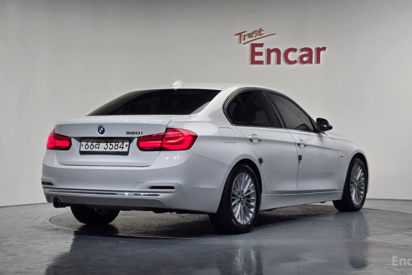 2017 BMW 3 серии с пробегом 85 304 км